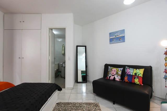 Flat Bela Vista, Sírio Libanês, Centro Conv Frei Caneca São Paulo Quarto foto